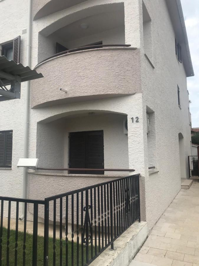 Apartment Franko 포레치 외부 사진