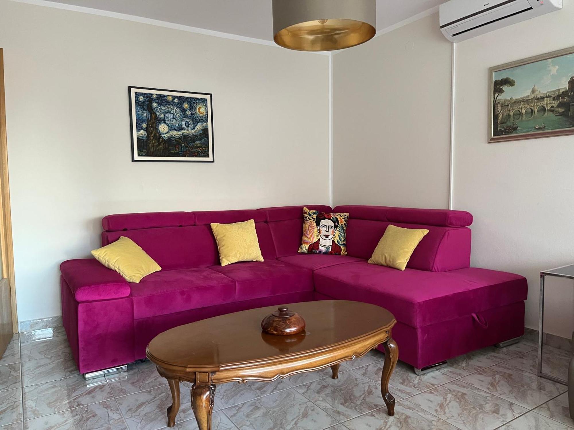 Apartment Franko 포레치 외부 사진