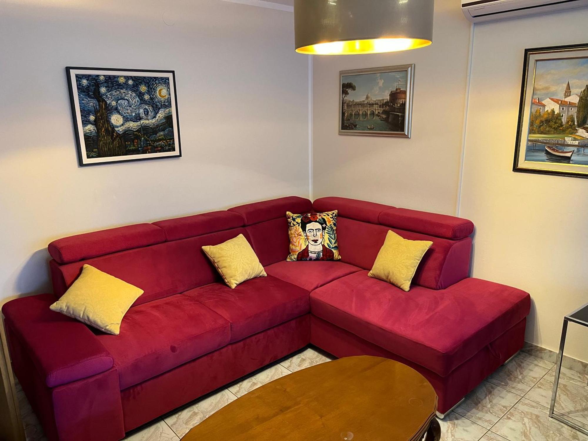 Apartment Franko 포레치 외부 사진